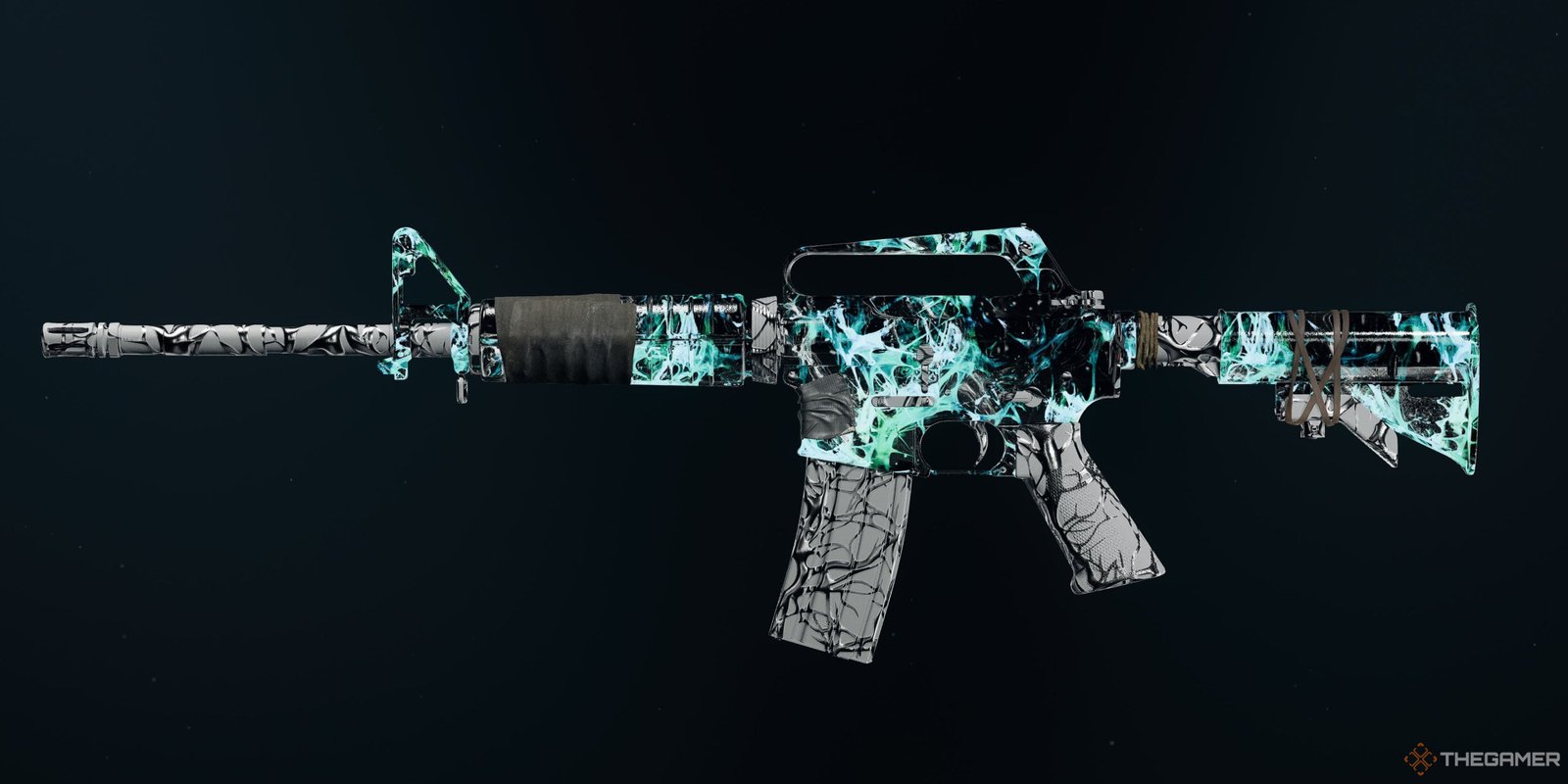 What Are The Best Kilo 141 Loadouts In Call Of Duty: Warzone? 5 Black Ops 6 XM4 With Abyss Mastery Camo