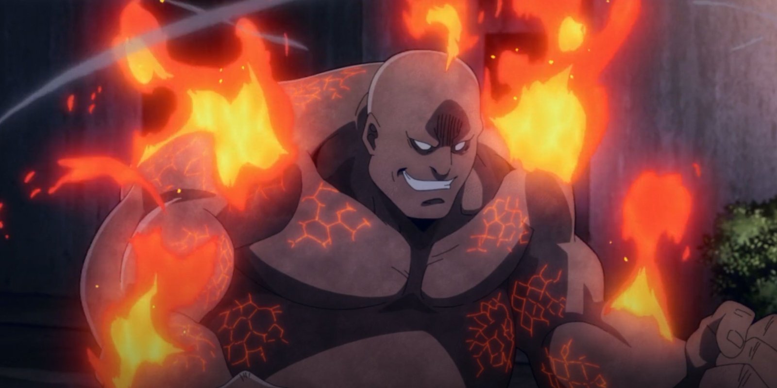 Moyuru Tochi in My Hero Academia: Vigilantes.