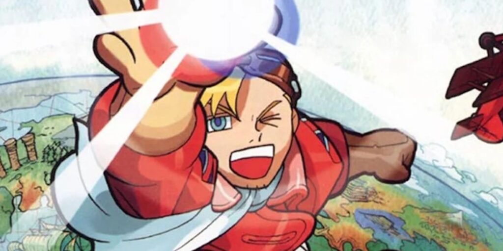 Capcom's Next Game Must Be The Power Stone Games On Console