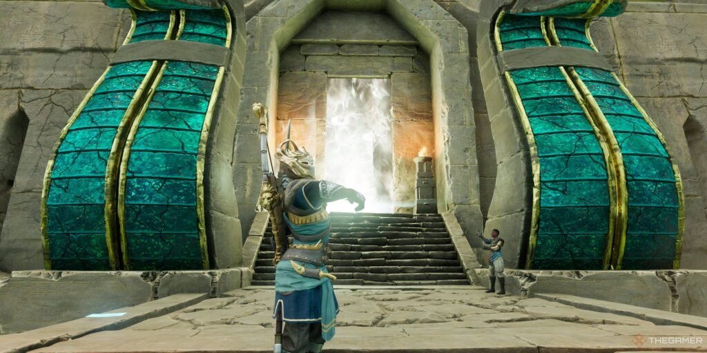 How To Join Group Activities In New World: Aeternum