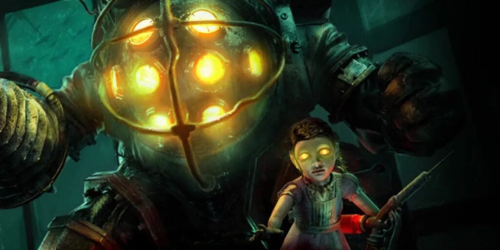 BioShock Will Reportedly Get An Announcement This Summer