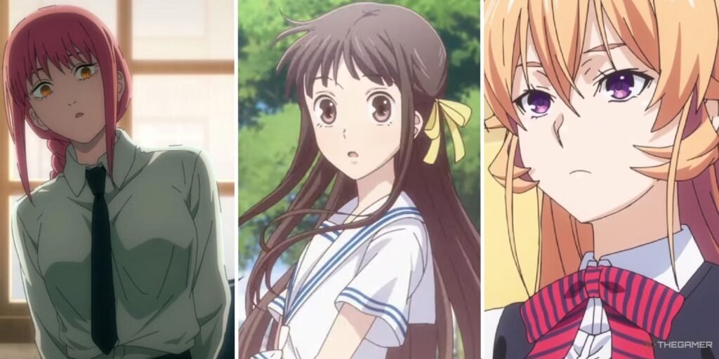 Anime Dere Type Based On Zodiac Sign