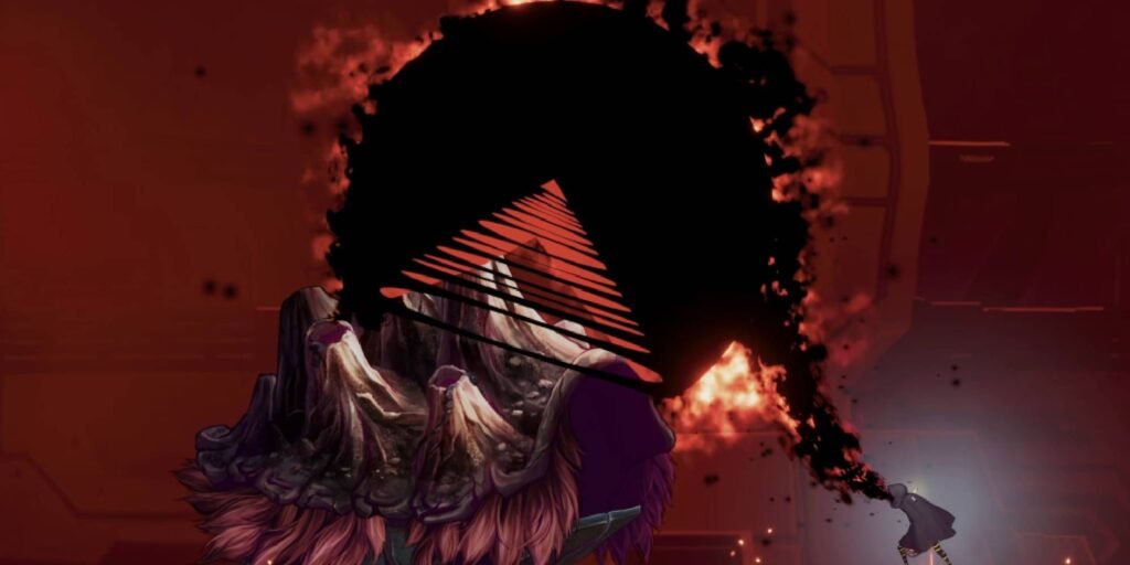 Shadow Labyrinth Is The First Waka Wakavania