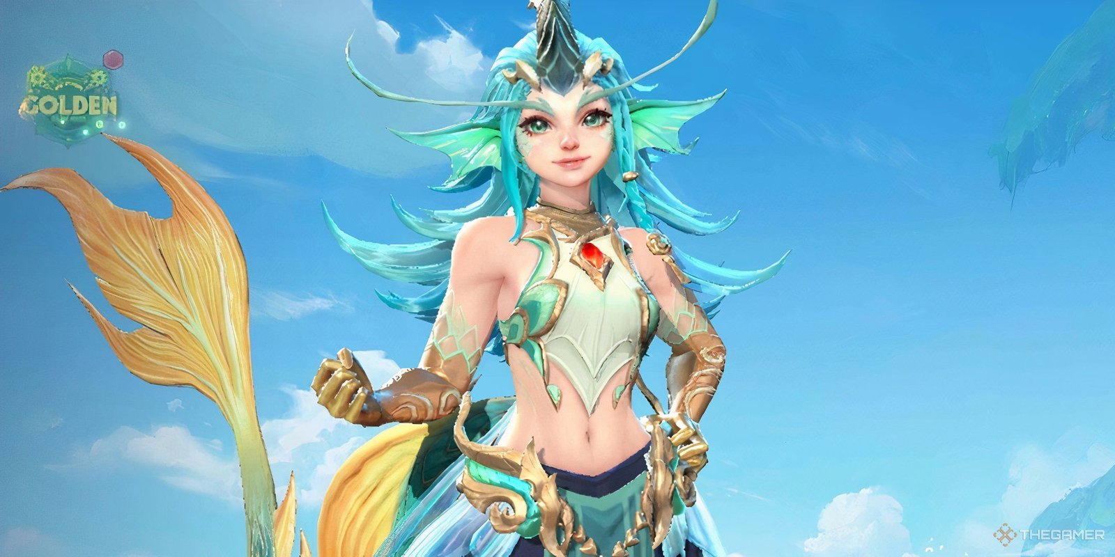 Best EXP Laners In Mobile Legends: Bang Bang 6 Mobile Legends Kalea standing confidently, looking at the camera.