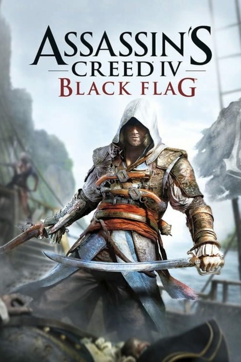 I’m Done Waiting, It’s Time For A Studio To Give Us A Really Good Pirate Game 3 assassin's creed 4 black flag