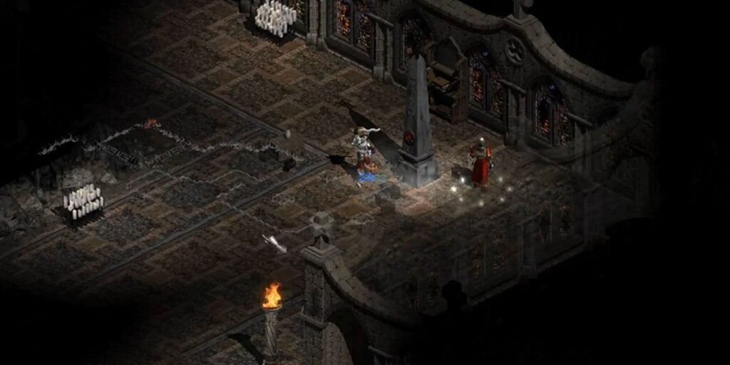 Project Diablo 2 Has Blown Away Fans Of The Series
