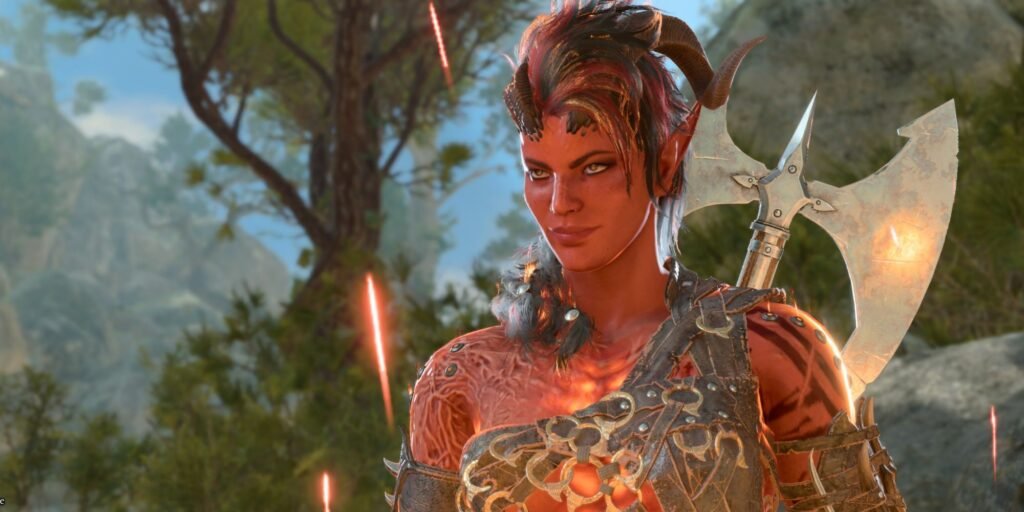 Baldur's Gate 3 Fan Turns The Companions Into The Dark Urge