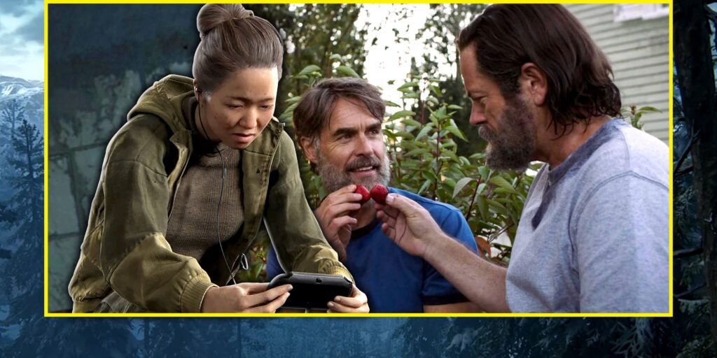 Give Me 'Long, Long Time' For PS Vita Girl In The Last Of Us