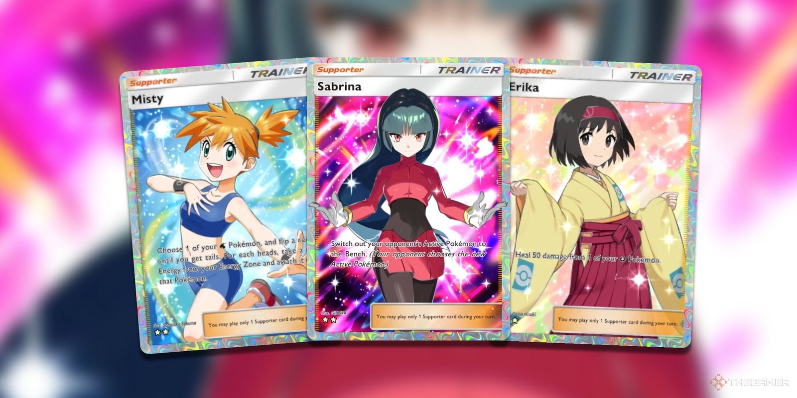 The Best Dragon-Type Cards In Pokemon TCG Pocket 8 The best Supporter Pokemon TCG Pocket Card Art.