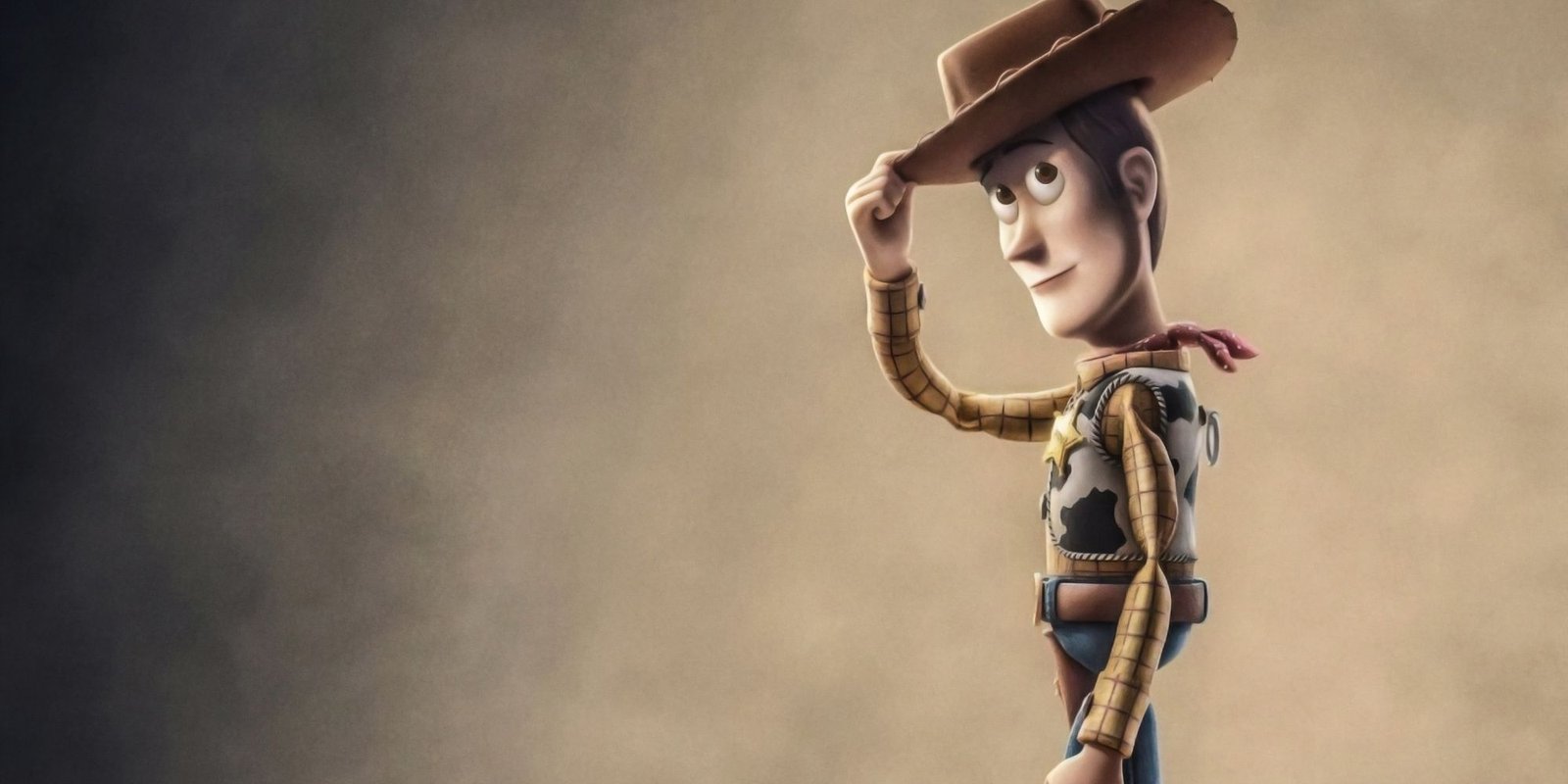 Disney Released At Least One Great Movie Every Year Of The 2010s 14 Toy Story 4; Woody tipping his hat to the viewer
