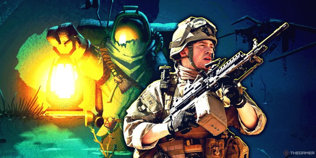 Warfare Is The Outer Wilds Of War Movies