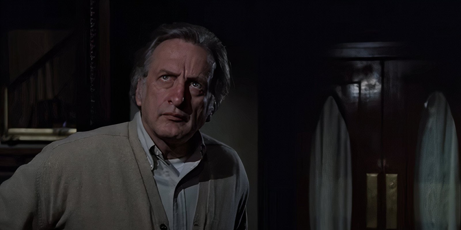 George C. Scott as John Russell in The Changeling.