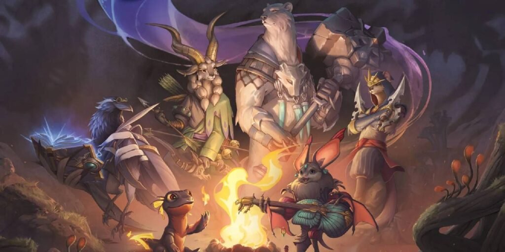 Sunderfolk's Chris Sigaty On How This Year's Best Hidden Gem Brings Tabletop And Video Games Together Like Never Before