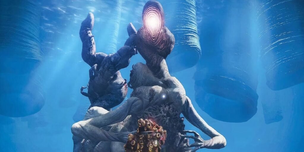 Elden Ring Fans Think The Two Fingers Might Be Metyr's Undesirables