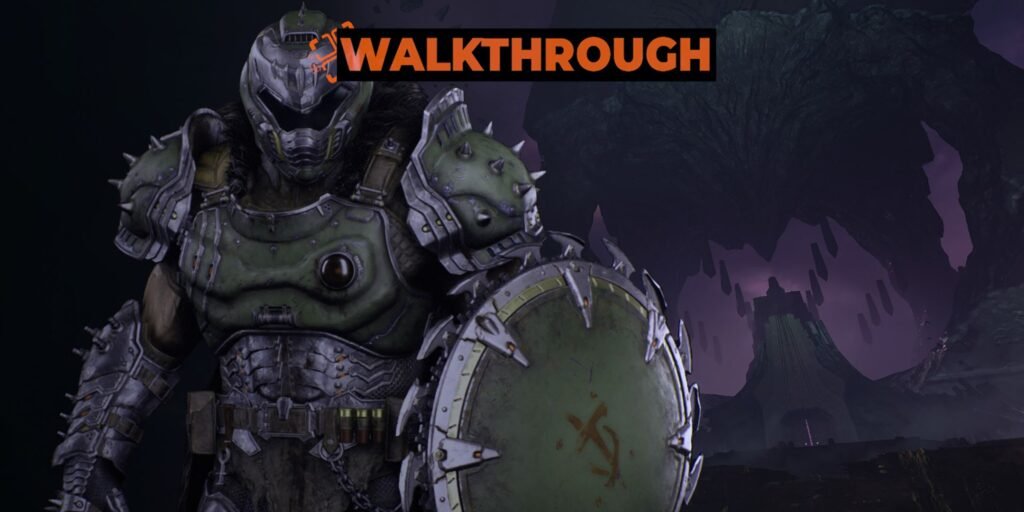 Where To Find Every Secret In Chapter 17 Of Doom: The Dark Ages