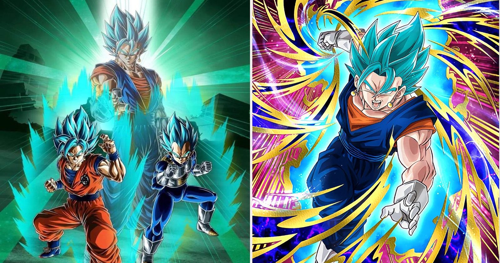 8 Hardest-Hitting Episodes In Dragon Ball Daima, Ranked 4 Vegito Blue Fusion Feature