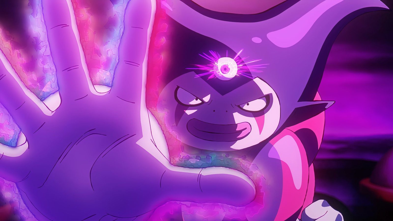 Gomah in Dragon Ball Daima.