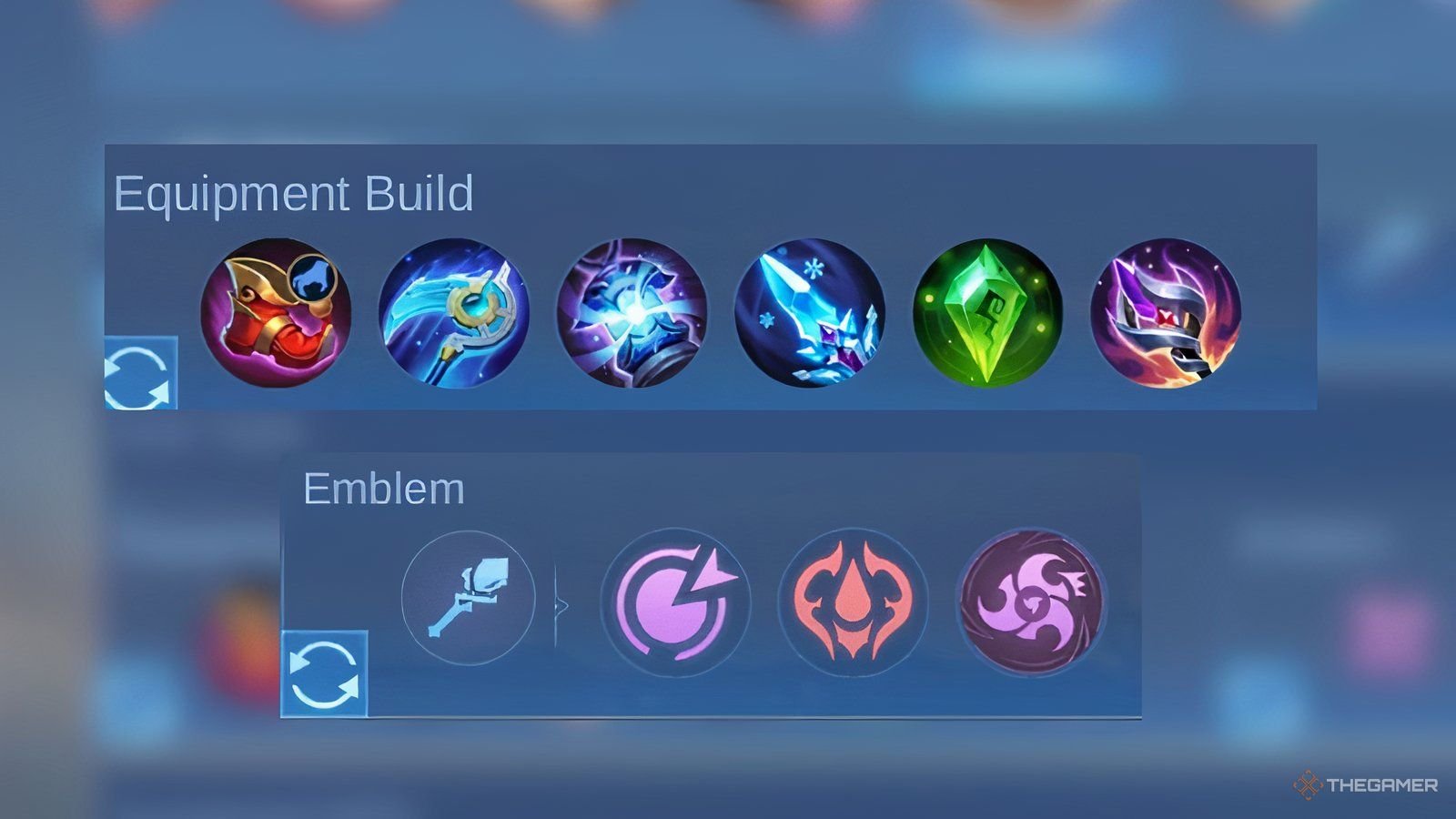 Mobile Legends, Gusion's best build for sustain.