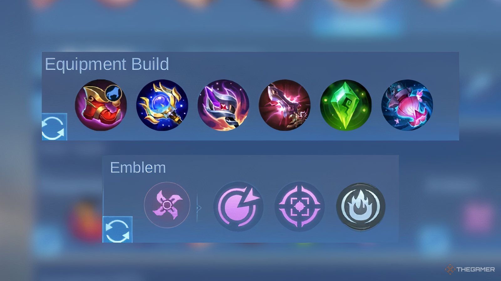 Mobile Legends, Gusion's best build to kill tanks.