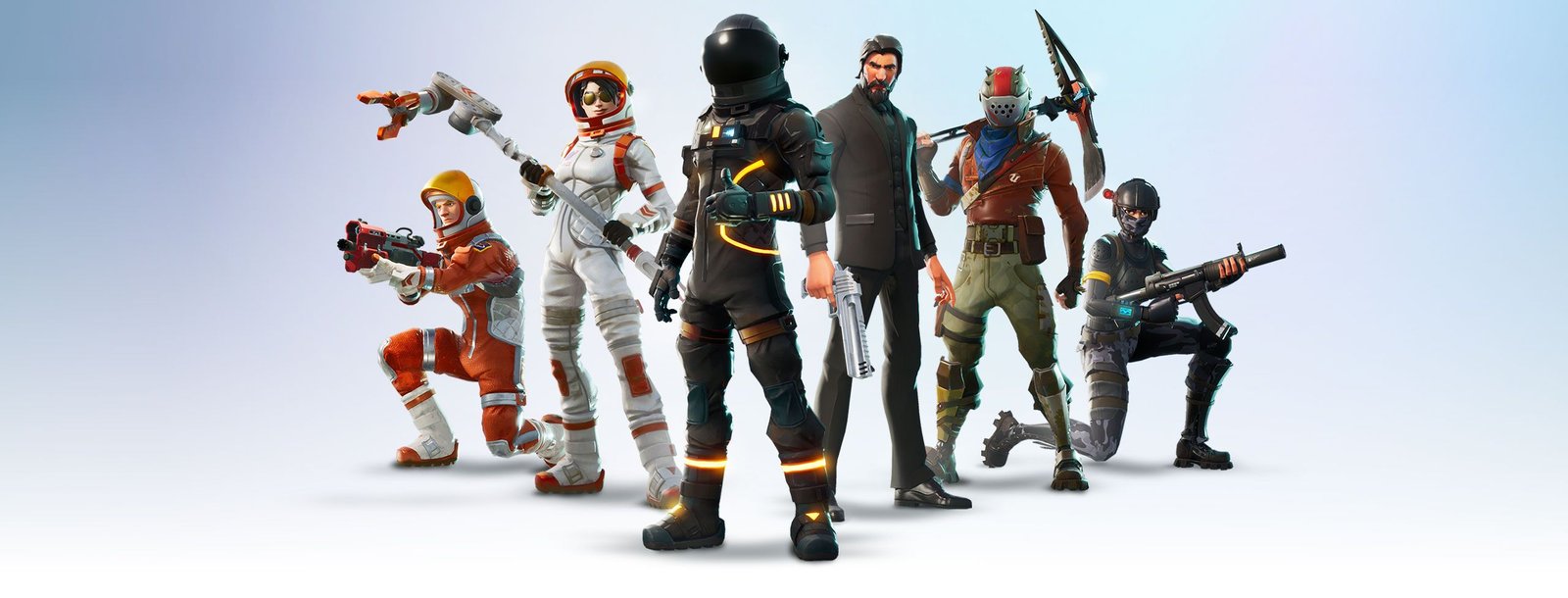The Best Collaboration Events In Fortnite 12 Fortnite Featured Image Best Skins