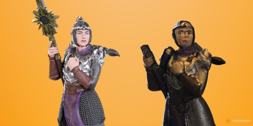 Anyone Who Bought These Terrible Baldur's Gate 3 Figurines Can Get A Full Refund