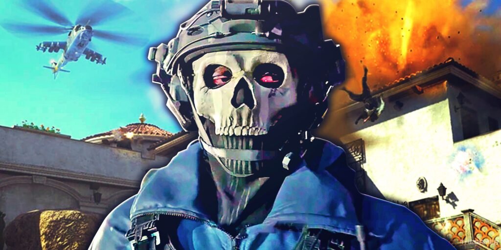 Sometimes You Just Wanna Chuck A Grenade In An FPS Like Call Of Duty