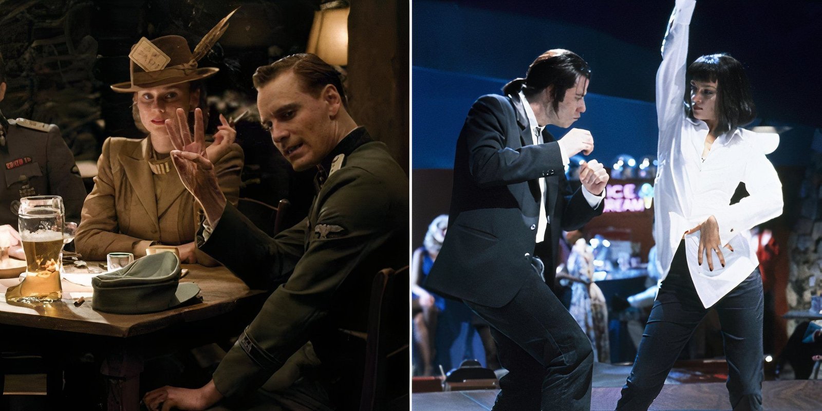 The Best Anthology Television Shows 5 Two Quentin Tarantino movies.