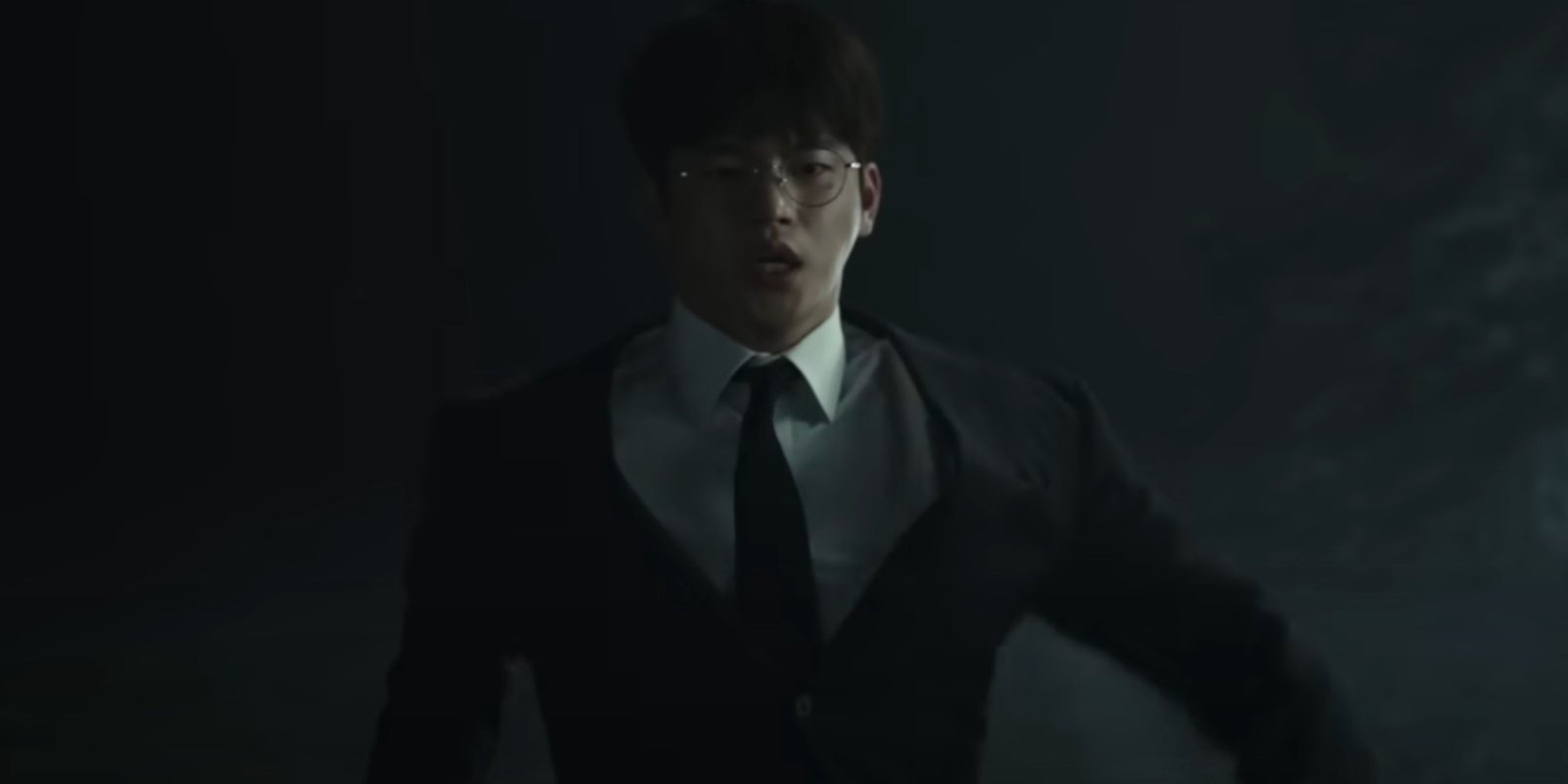 Choi Yee-jae in Death's Game.
