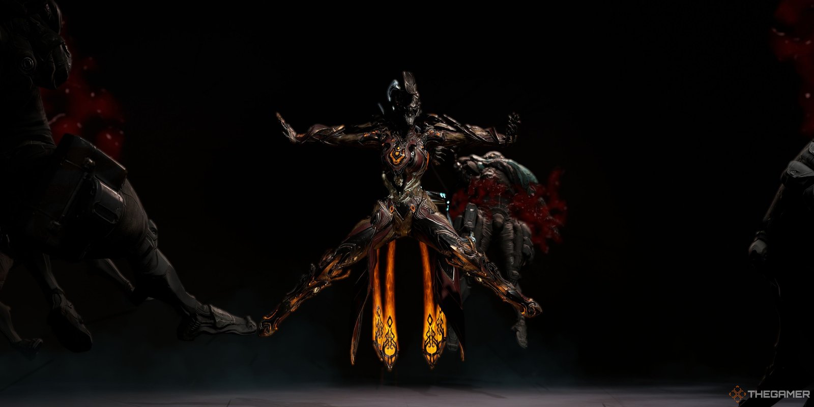 The Best Coda Synapse Builds In Warframe 3 Warframe Nyx Deluxe Featured