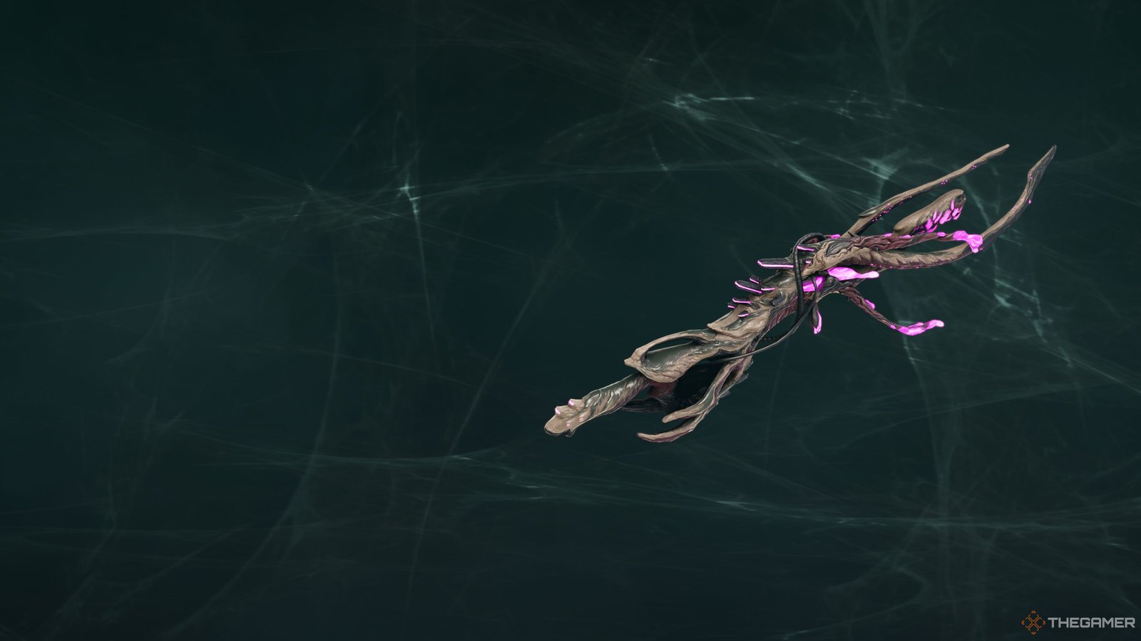 Warframe Coda Synapse