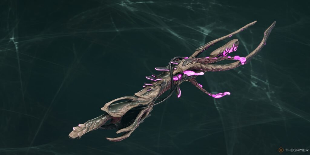 The Best Coda Synapse Builds In Warframe