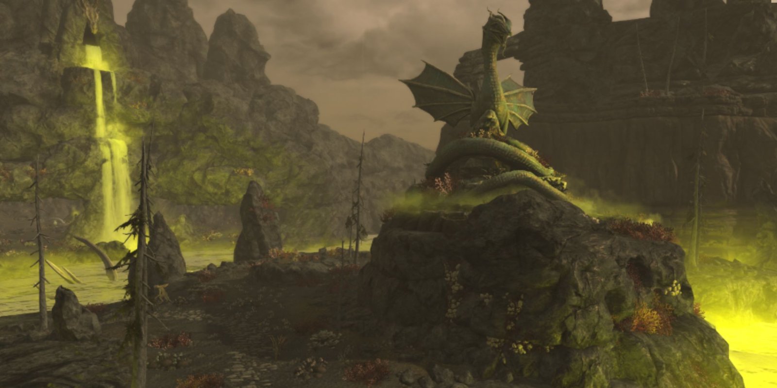 Skyblivion Peryite's Realm