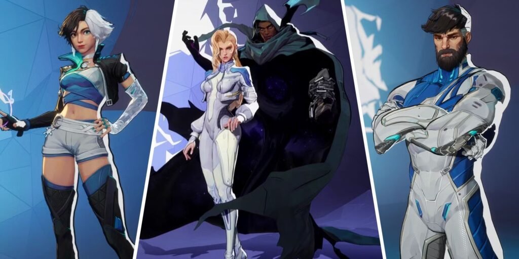 Best Passive Abilities In Marvel Rivals