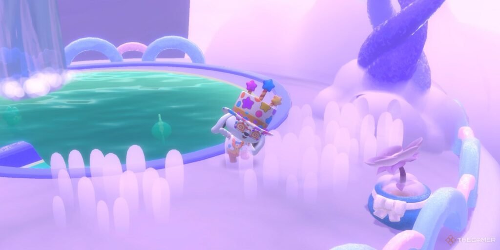 How To Find A Huge Moonla In Hello Kitty Island Adventure