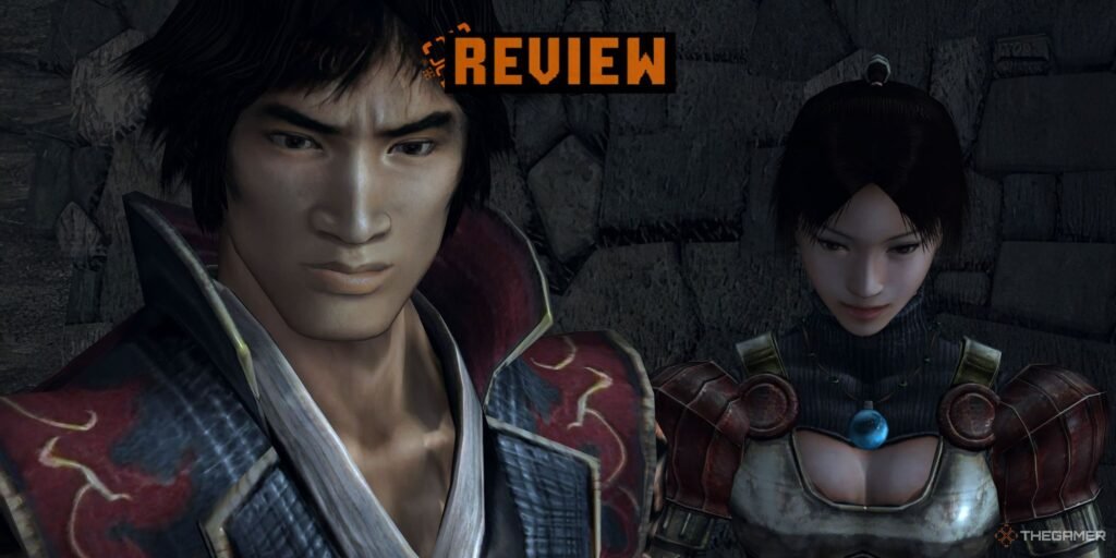 Onimusha 2: Samurai's Destiny Review