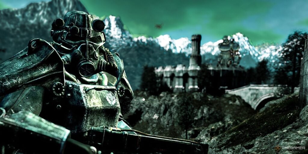 Fallout 3 Remastered Needs To Change A Lot More Than Oblivion Remastered