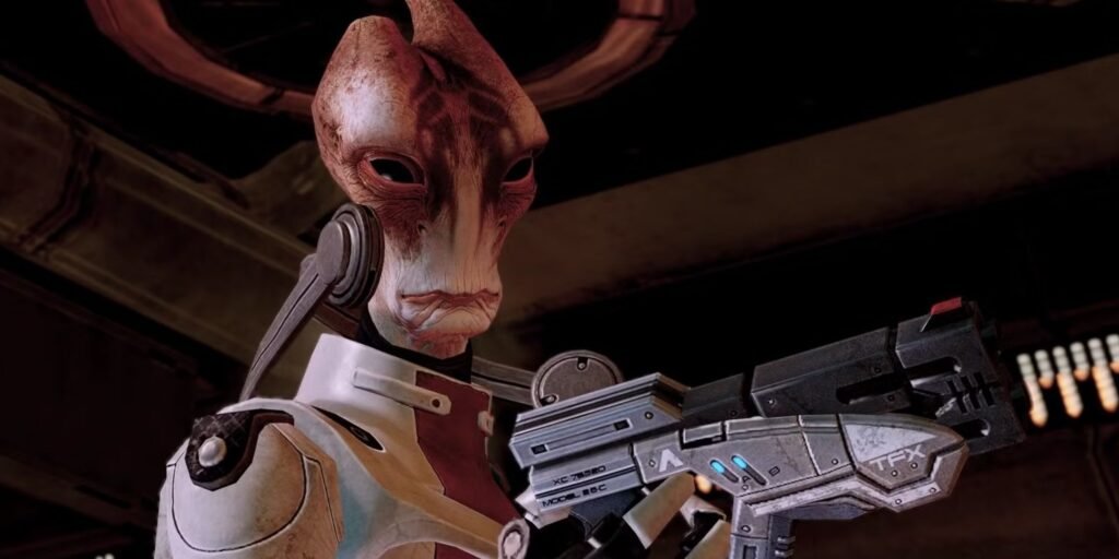 You Can Now Clap For Mordin's Song In Mass Effect 2, Thanks To Fans