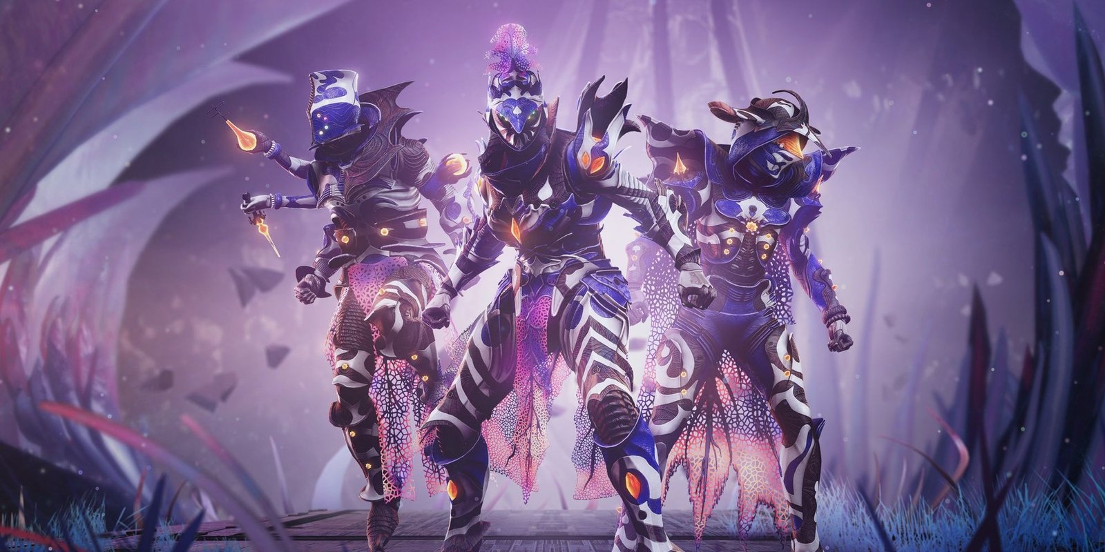 How The Tome Of Want Works In Destiny 2: Heresy 5 Destiny 2 Root of Nightmares Hunter. Titan, and Warlock Raid Armor Set