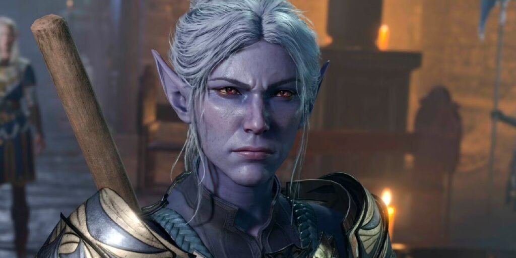 Baldur's Gate 3 Hotfix 31 Removes Minthara's Pregnancy Cut Content