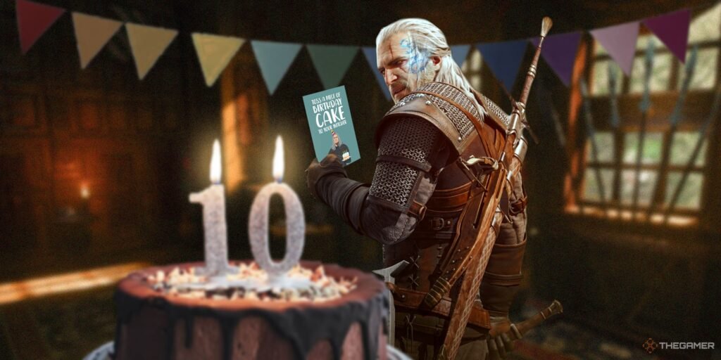A Decade Later, The Witcher 3 Still Does Things No Other Game Has Topped