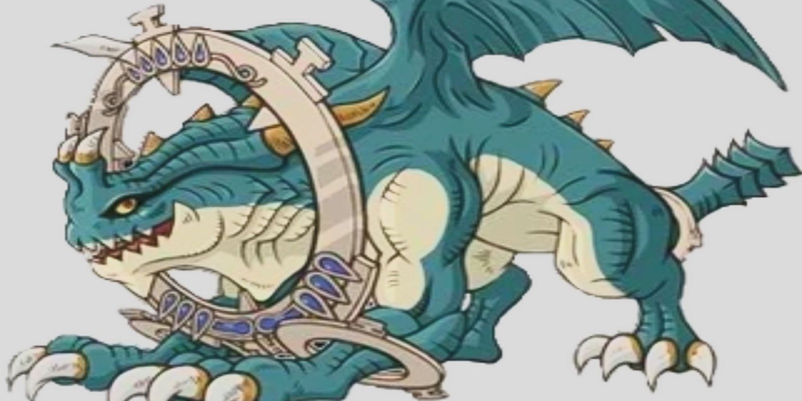 Tiamat in Final Fantasy Revenant Wings