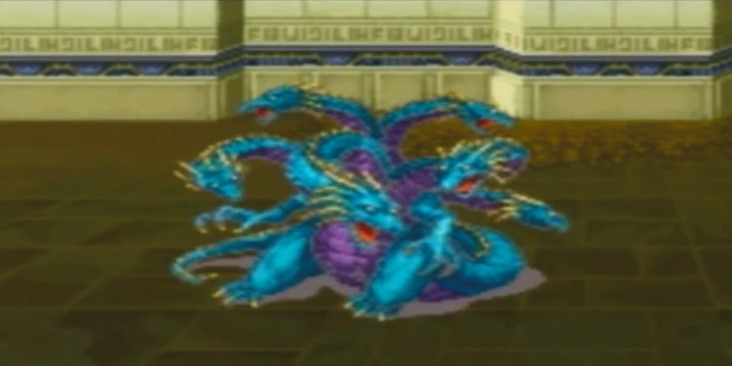 Tiamat in Final Fantasy IV