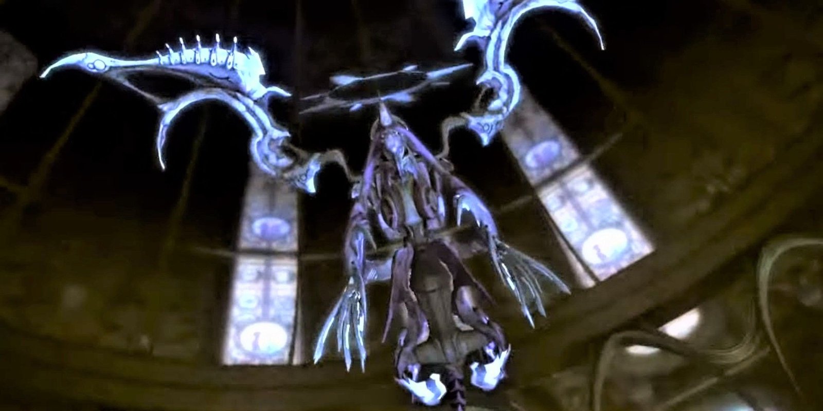 Final Fantasy 13 Tiamat Eliminator