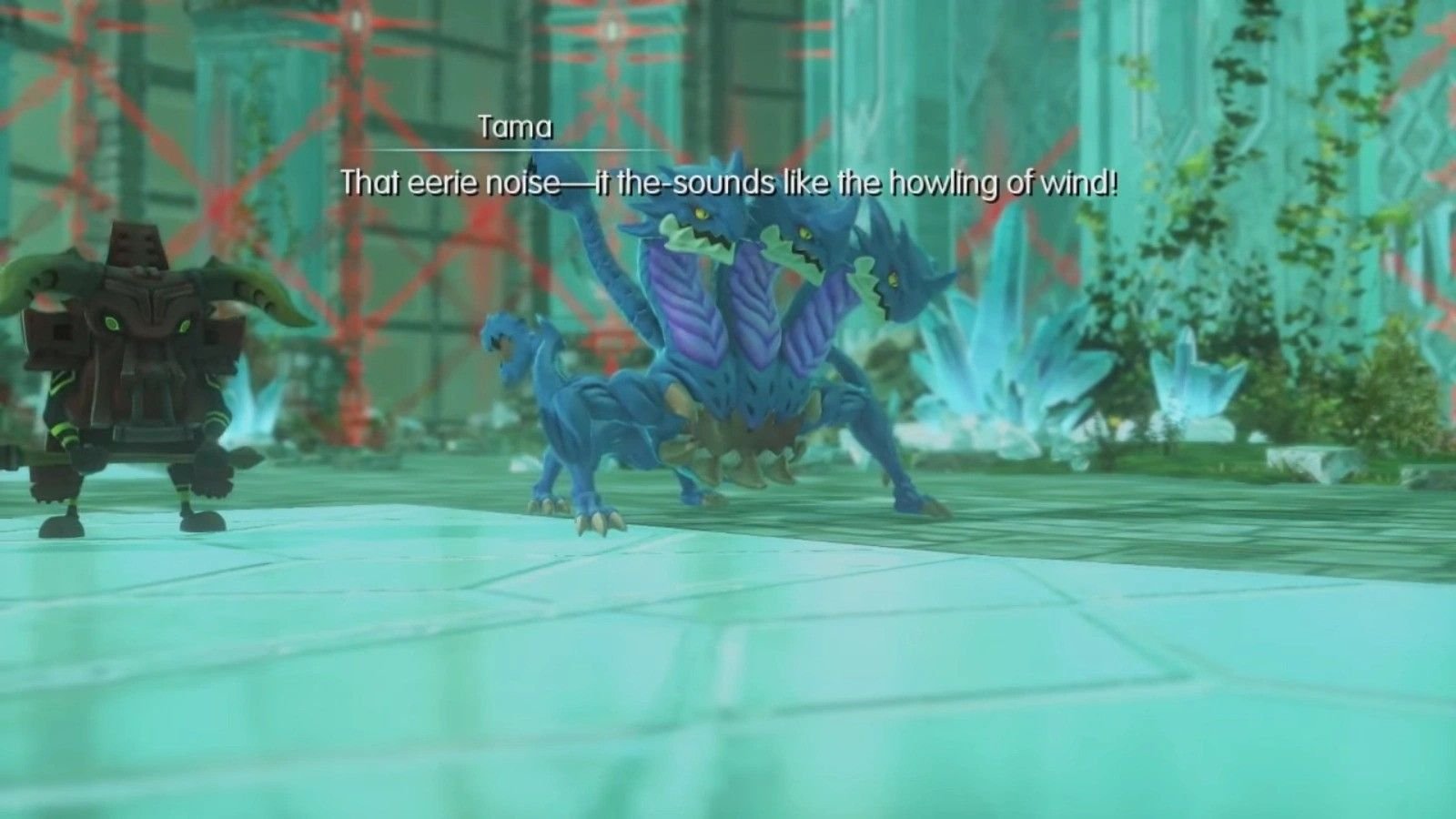 Tiamat in World of Final Fantasy