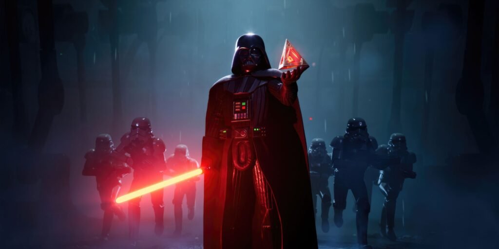 How Fortnite’s Darth Vader Chatbot Teases A Dark Future For AI In Video Games