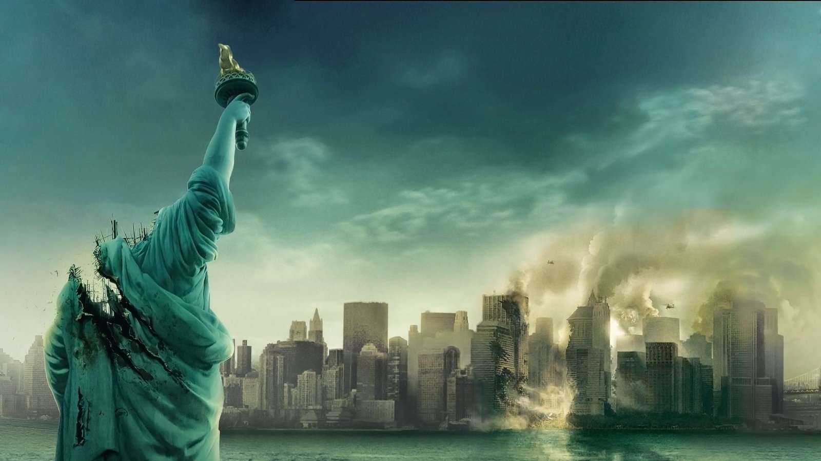 Cloverfield Key Art