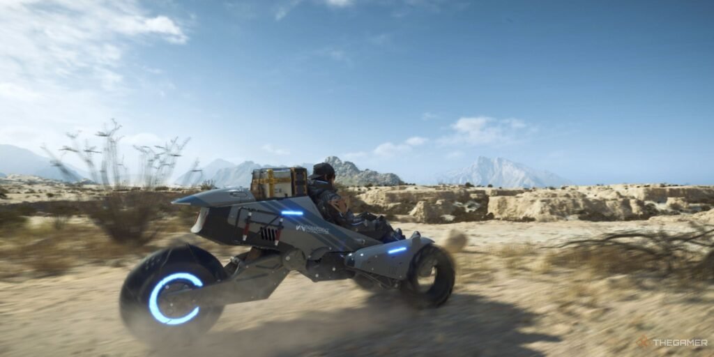 If You're Playing Death Stranding 2, Don't Waste Your Time In Mexico