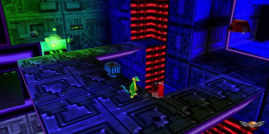 The GEX Trilogy Is Finally Here, And I'm Already Wishing It Stayed Buried In The Past