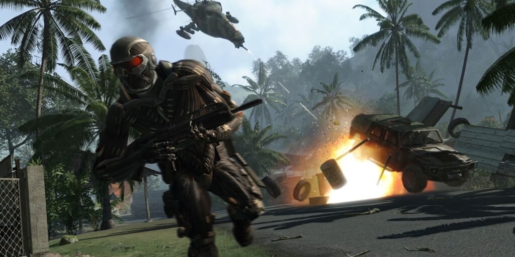 Can Your PC Run Crysis? No, Not Anymore