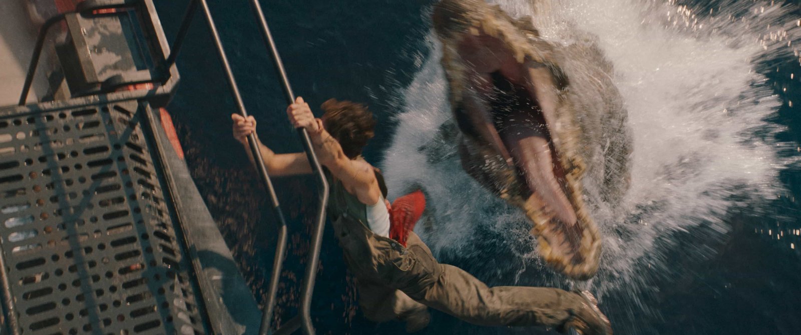 Jurassic World Rebirth